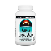 Source Naturals, Alpha Lipoic Acid, 300 Mg, 120 Time Release Tablets